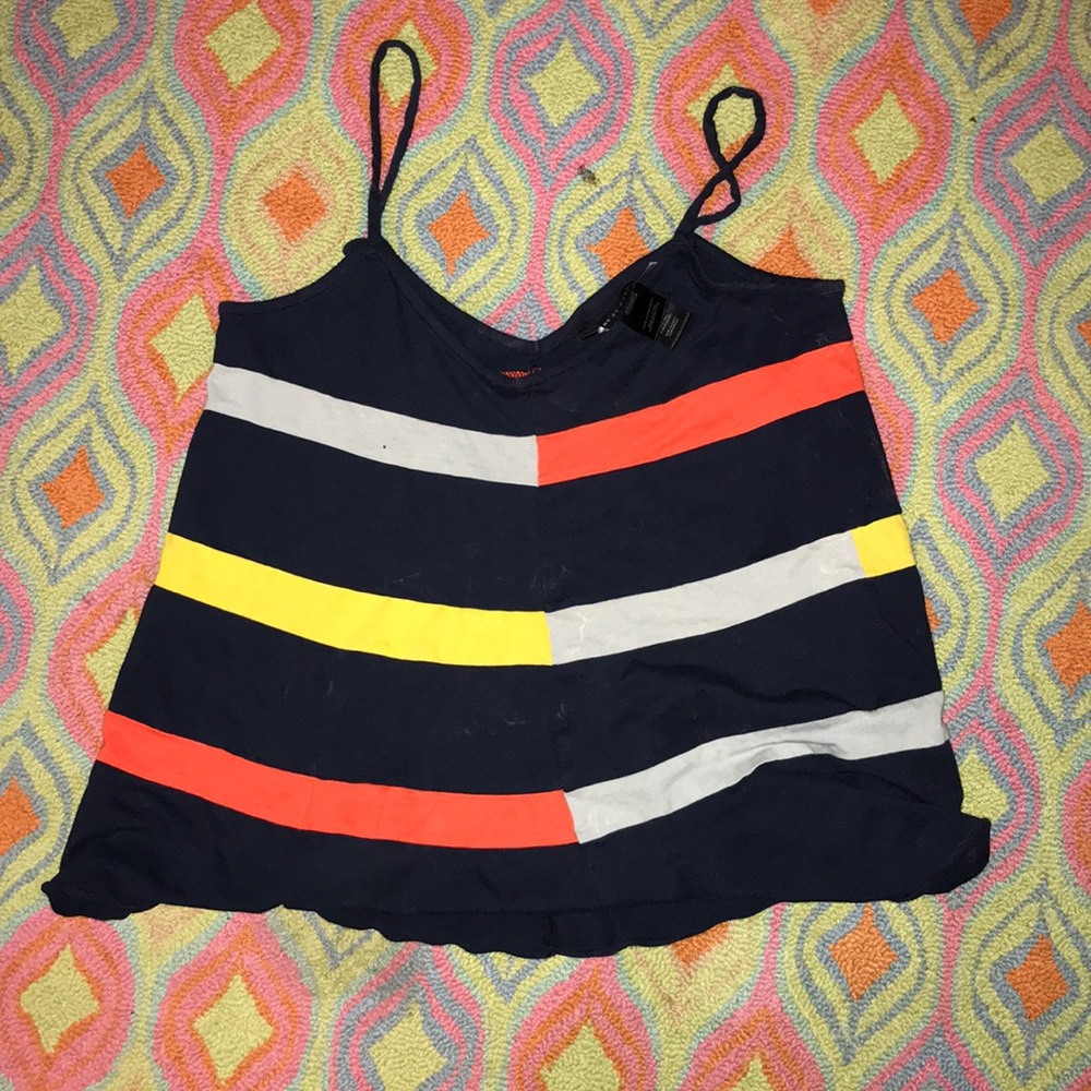 marc by marc jacobs flowy tank